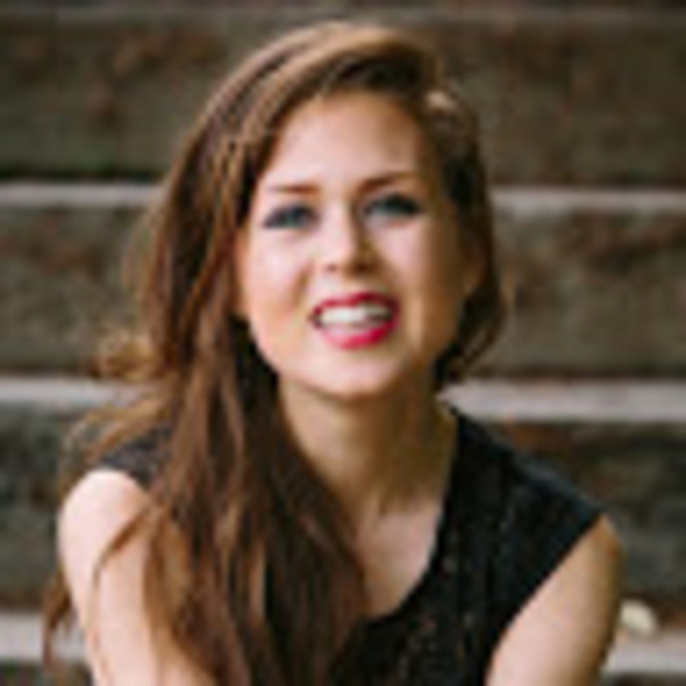 Meet your Posher, Anna marie